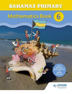 Book cover for Bahamas Primary Mathematics Book 6