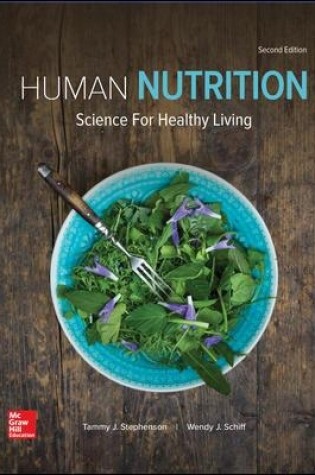 Cover of Human Nutrition: Science for Healthy Living