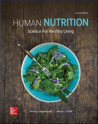 Book cover for Human Nutrition: Science for Healthy Living