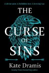 Book cover for The Curse of Sins