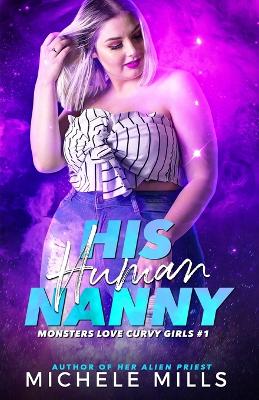 Book cover for His Human Nanny