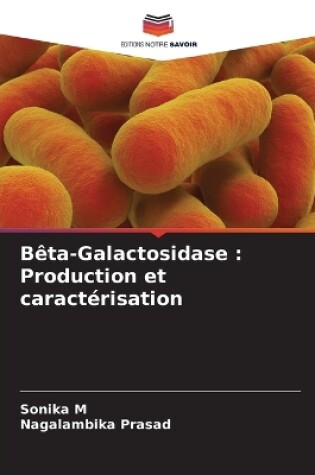 Cover of B�ta-Galactosidase