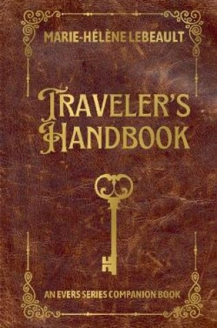 Cover of Traveler's Handbook