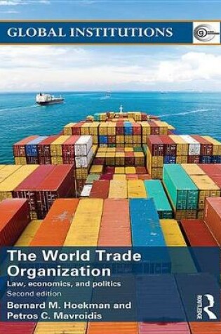 Cover of World Trade Organization (WTO)