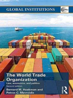 Book cover for World Trade Organization (WTO)