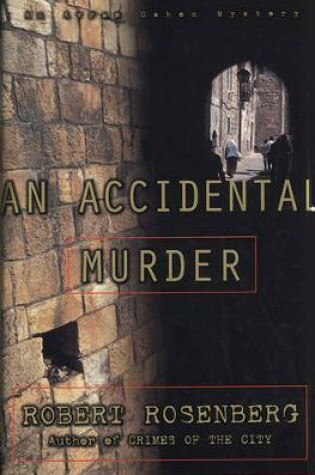 Cover of An Accidental Murder