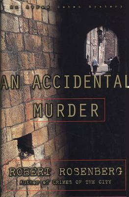 Book cover for An Accidental Murder