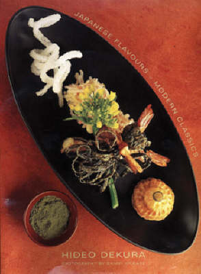 Book cover for Sushi and Sashimi, Tempura and Teriyaki