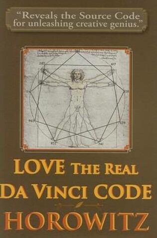 Cover of Love the Real Da Vinci Code