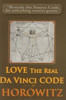 Book cover for Love the Real Da Vinci Code