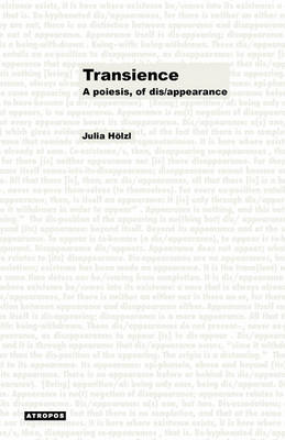 Book cover for Transience