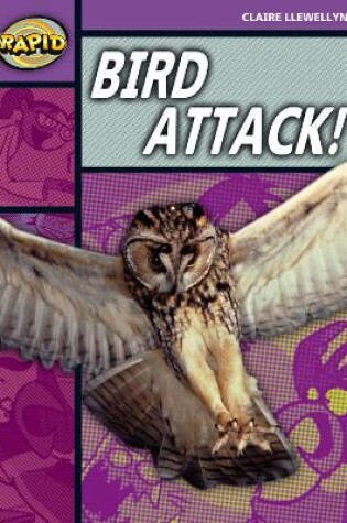 Cover of Rapid Reading: Bird Attack! (Stage 1, Level B)