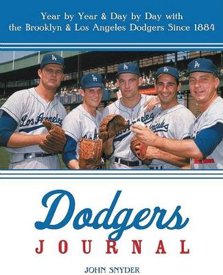 Book cover for Dodgers Journal