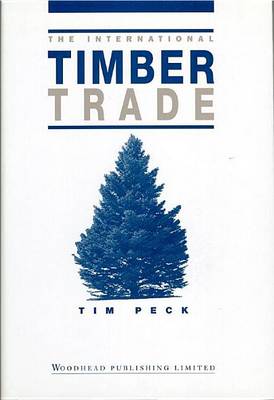 Book cover for International Timber Trade