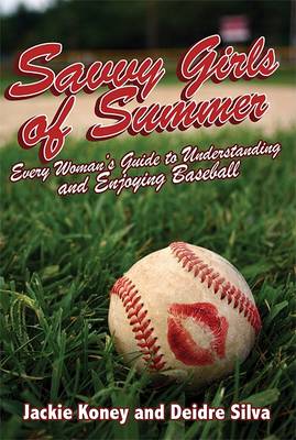 Book cover for Savvy Girls of Summer