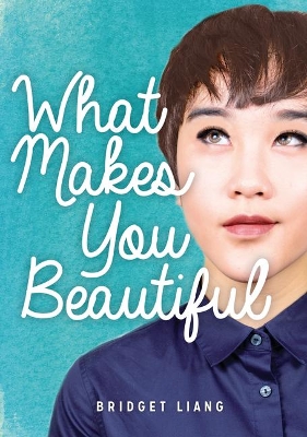 Book cover for What Makes You Beautiful