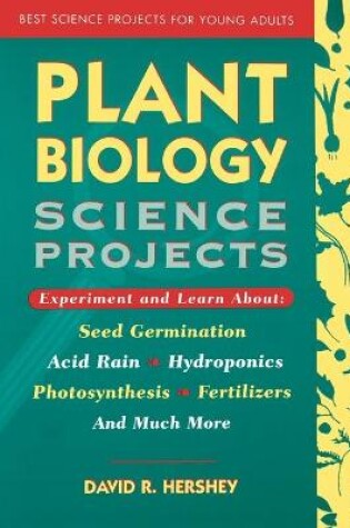 Cover of Plant Biology Science Projects