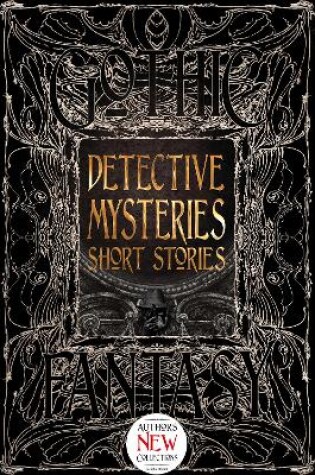 Cover of Detective Mysteries Short Stories