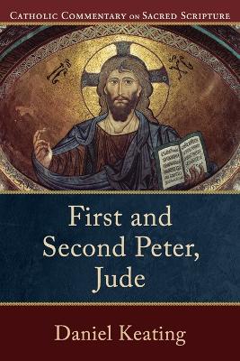 Cover of First and Second Peter, Jude