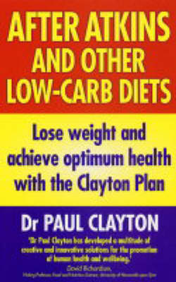 Book cover for After Atkins and other Low-carb Diets