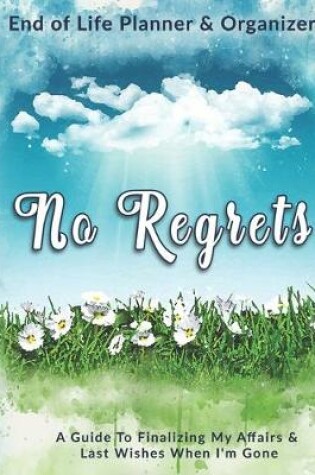 Cover of No Regrets