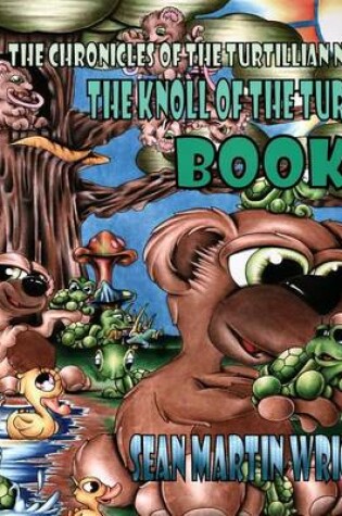 Cover of The Knoll of the Turtles Book 2