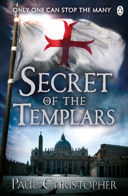 Book cover for Secret of the Templars