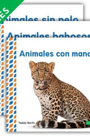 Cover of La Piel de Los Animales (Animal Skins) (Set)