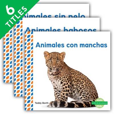 Cover of La Piel de Los Animales (Animal Skins) (Set)