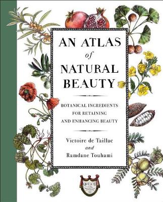 Book cover for An Atlas of Natural Beauty