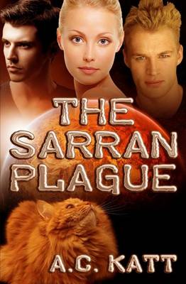 Book cover for The Sarran Plague