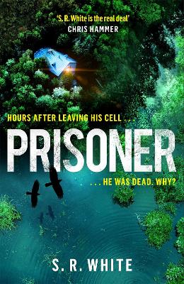 Book cover for Prisoner