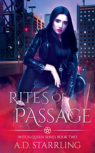 Book cover for Rites of Passage