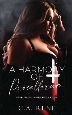 Book cover for A Harmony of Procellarum