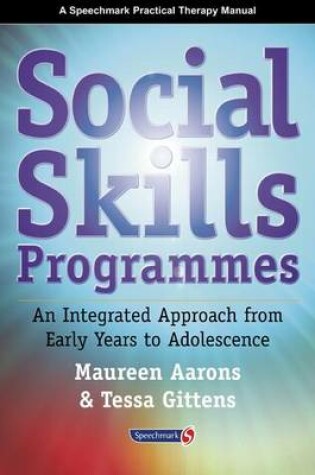 Cover of Social Skills Programmes