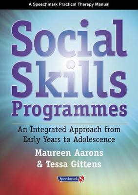 Book cover for Social Skills Programmes