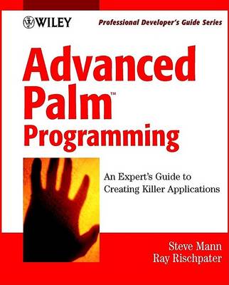 Cover of Advanced Palm Programming