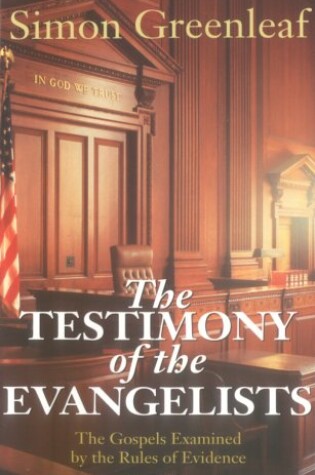 Cover of The Testimony of the Evangelists