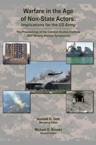 Cover of Warfare in the Age of Non-State Actors