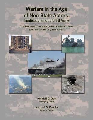 Book cover for Warfare in the Age of Non-State Actors