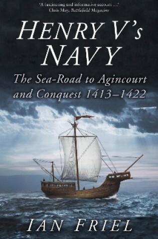 Cover of Henry V's Navy