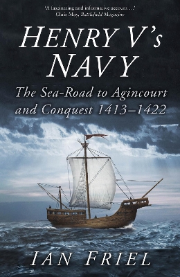 Book cover for Henry V's Navy