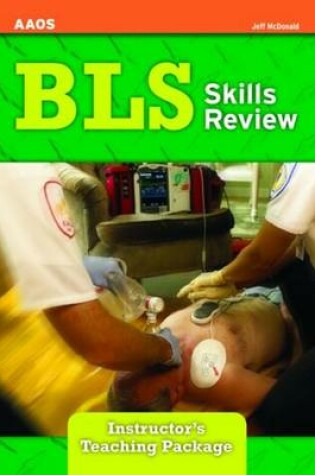 Cover of BLS Skills Review