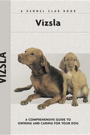 Cover of Vizsla