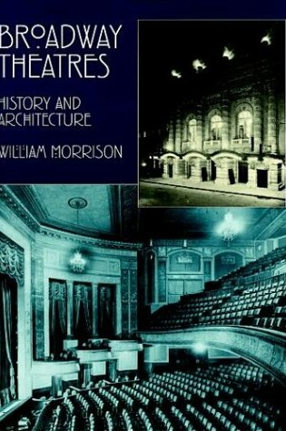 Cover of Broadway Theatres