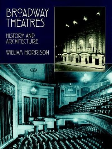 Book cover for Broadway Theatres