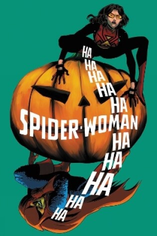 Cover of Spider-woman: Shifting Gears Vol. 3: Scare Tactics