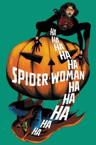 Cover of Spider-Woman: Shifting Gears Vol. 3: Scare Tactics