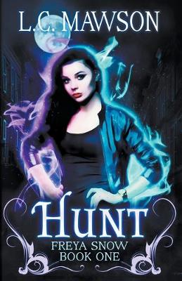 Book cover for Hunt