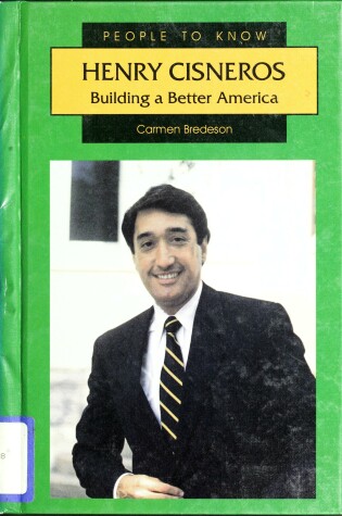 Cover of Henry Cisneros